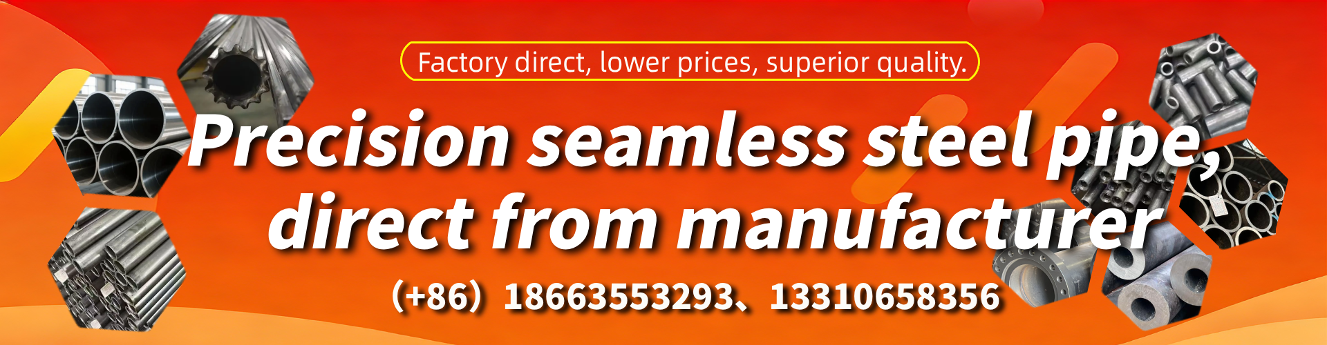 US Precision Seamless Steel Pipe Manufacturer